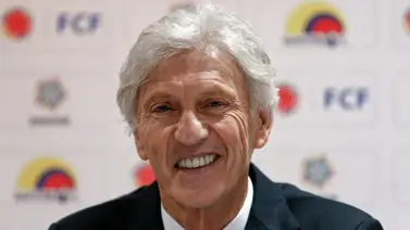 José Pekerman solo quiere ir a un lugar donde pueda dejar huella José Pekerman solo quiere ir a un lugar donde pueda dejar huella