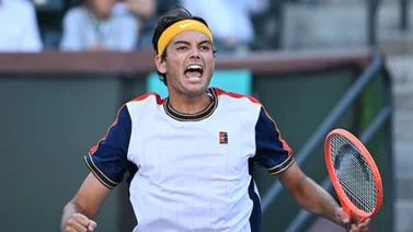 Fritz y Basilashvili a semis de Indian Wells