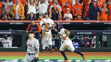 José Altuve magnifica su historia de poder en postemporadas (+Video) José Altuve magnifica su historia de poder en postemporadas (+Video)