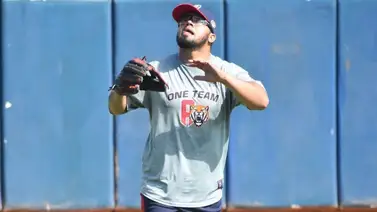Tigres dicen presente en su cueva y esperan por los Leones (+Fotos) Tigres dicen presente en su cueva y esperan por los Leones (+Fotos)