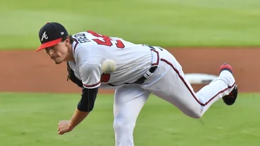 Max Fried iniciará el Juego 1 de la Serie de Campeonato para los Bravos