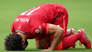 Klopp: Salah es el mejor del mundo Klopp: Salah es el mejor del mundo