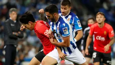 Real Sociedad se pone como puntero Real Sociedad se pone como puntero