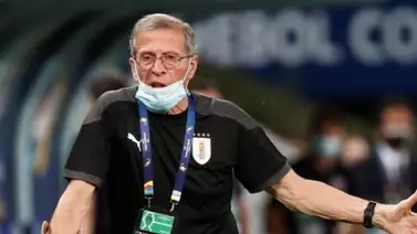 Analizan la continuidad de Tabárez al frente de la selección de Uruguay Analizan la continuidad de Tabárez al frente de la selección de Uruguay