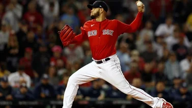 Eduardo Rodríguez abrirá para Boston el tercero de la Serie de Campeonato