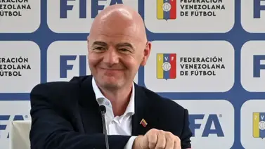 FIFA invita a selecciones dialogar sobre el calendario internacional que se avecina FIFA invita a selecciones dialogar sobre el calendario internacional que se avecina