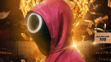 Harán El Juego del Calamar en Venezuela: ganador se lleva 1.000 dólares