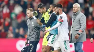 ¡Preocupante!Portero venezolano Rafa Romo pierde 75% de la audición ¡Preocupante!Portero venezolano Rafa Romo pierde 75% de la audición