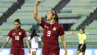 Deyna Castellanos formará parte de un grupo asesor técnico de la FIFA Deyna Castellanos formará parte de un grupo asesor técnico de la FIFA