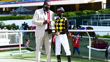 Radamés Santamaría metió la exacta en el Victoreado