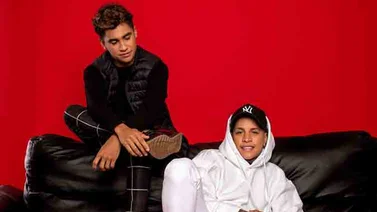Gabo y Gio lideran la cartelera musical venezolana