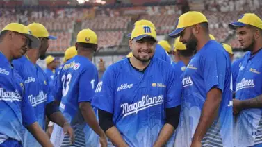 Magallanes incorpora a tres nuevos importados en su pretemporada Magallanes incorpora a tres nuevos importados en su pretemporada