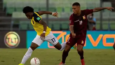 Ecuador solicita aforo del 75% para el encuentro contra La Vinotinto Ecuador solicita aforo del 75% para el encuentro contra La Vinotinto