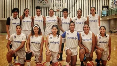Superliga Femenina de Baloncesto: una ventana para la Vinotinto