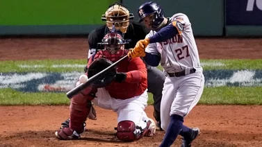 Altuve saca a Derek Jeter del podio de jonrones en postemporada (+VIDEO)