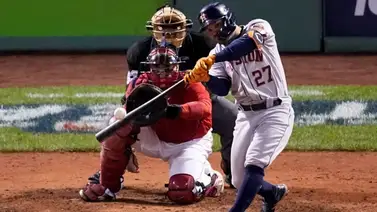 Altuve saca a Derek Jeter del podio de jonrones en postemporada (+VIDEO) Altuve saca a Derek Jeter del podio de jonrones en postemporada (+VIDEO)