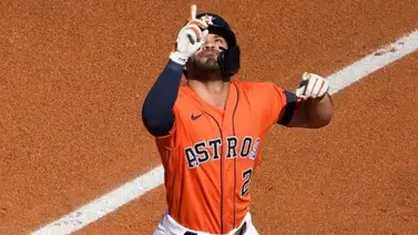 José Altuve sigue encendido y sus números lo demuestran José Altuve sigue encendido y sus números lo demuestran