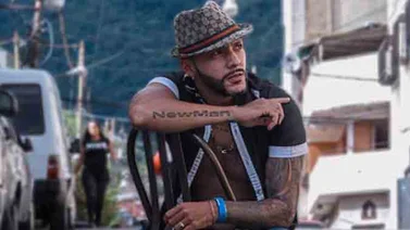 El venezolano Luis García dejó "cachondas" a las colombianas