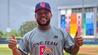 Alexi Amarista se incorpora a los Tigres de Aragua