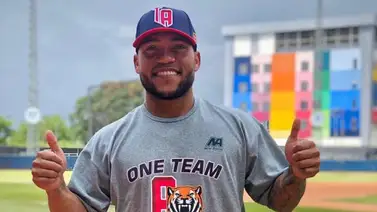 Alexi Amarista se incorpora a los Tigres de Aragua Alexi Amarista se incorpora a los Tigres de Aragua
