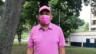 Valencia y La Rinconada se tiñen de rosado
