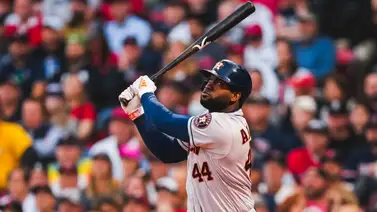 Astros silencian Boston con la fuerza de Álvarez y el brazo de Valdez (+Videos) Astros silencian Boston con la fuerza de Álvarez y el brazo de Valdez (+Videos)
