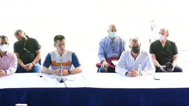 Sistema semáforo anticovid regirá para asistir a los juegos de la LVBP Sistema semáforo anticovid regirá para asistir a los juegos de la LVBP