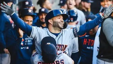 José Altuve y su fuerza se codean entre los grandes históricos (+Videos) José Altuve y su fuerza se codean entre los grandes históricos (+Videos)