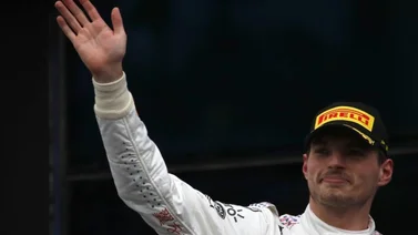 Un Verstappen tranquilo en la cima de la F1