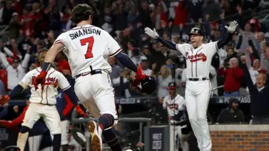 Bravos de Atlanta lucen diferente esta vez Bravos de Atlanta lucen diferente esta vez