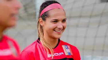 Deyna Castellanos regresa al país tras escándalo por abuso sexual Deyna Castellanos regresa al país tras escándalo por abuso sexual