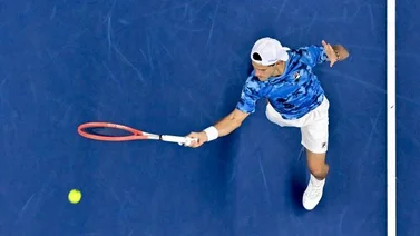 Un enorme Schwartzman despide a Murray de Amberes