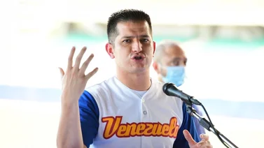 Mervin Maldonado oficializa medidas sanitarias para el deporte venezolano