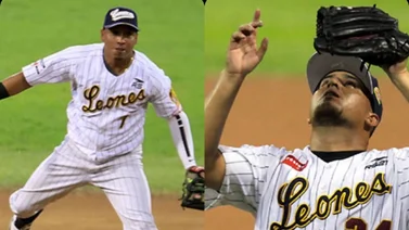 Wilfredo Tovar y Lóiger Padrón llegan para la manada caraquista