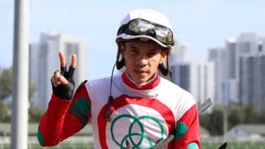 Arrase criollo en Gulfstream Park
