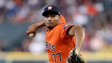 Luis García buscará el boleto a la Serie Mundial