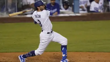 Dodgers y Chris Taylor no creen en Bravos con hachas (+Videos) Dodgers y Chris Taylor no creen en Bravos con hachas (+Videos)