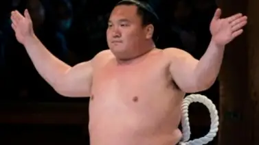 Hakuho Sho: el gigante y mejor sumo de la historia Hakuho Sho: el gigante y mejor sumo de la historia