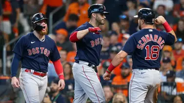 Medias Rojas y el duro camino que les espera en Houston Medias Rojas y el duro camino que les espera en Houston