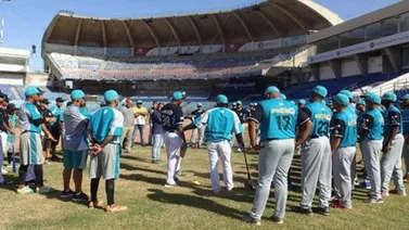Primeros importados de Bravos llegaron listos para dar su aporte