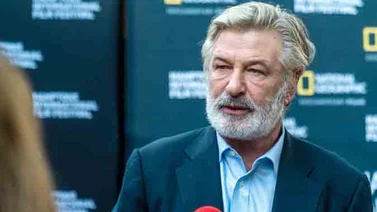 Alec Baldwin: Estoy profundamente conmocionado