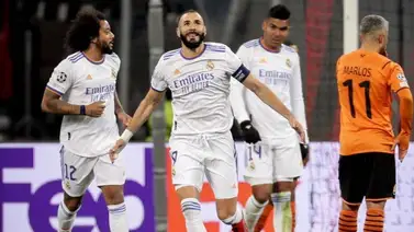 Karim Benzema, el delantero ideal para el Clásico Karim Benzema, el delantero ideal para el Clásico