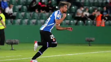 Yangel Herrera debuta oficialmente con el Espanyol Yangel Herrera debuta oficialmente con el Espanyol