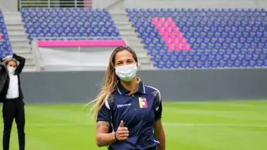 Deyna Castellanos: Todo pasa por algo Deyna Castellanos: Todo pasa por algo