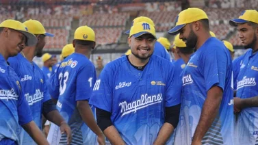 Magallanes dejó en el terreno a Águilas