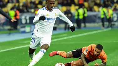 Vinicius Jr. llega afilado al Clásico gracias a Carlo Ancelotti Vinicius Jr. llega afilado al Clásico gracias a Carlo Ancelotti