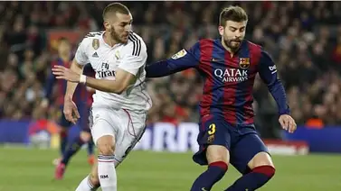 ¡Alineaciones confirmadas para el Clásico del fútbol español! ¡Alineaciones confirmadas para el Clásico del fútbol español!