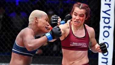Piera "La Fiera" Rodríguez consigue contrato con UFC
