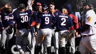 Tigres gana y destaca en el Universitario ante Leones