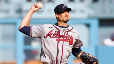 Bravos y Astros ya tienen a sus abridores para el Juego 1